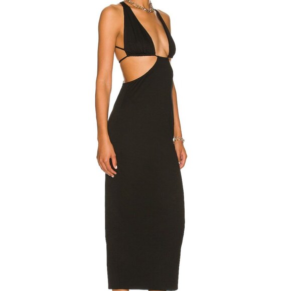 WeWoreWhat Cowl Back Maxi Dress - Picture 8 of 8